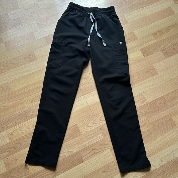 Figs Scrub Pants straight leg good condition - Picture 1 of 4